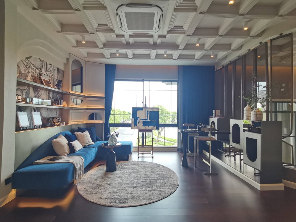 ♦ Type (M) ♦ บ้านเดี่ยว 2 ชั้น 4 ห้องนอน | 139.60 ตร.ว. 521.00 ตร.ม. | Grand Bangkok Boulevard Petchkasem-Kanchana (แกรนด์ บางกอก บูเลอวาร์ด เพชรเกษม-กาญจนา) | ใกล้ รร.นานาชาติสิงคโปร์ 2 นาที, MRT สถานีหลักสอง 10 นาที – รูปที่ 4