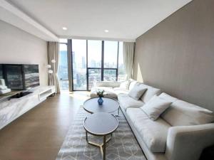 ♦ Nice Decoration ♦ ชั้น 15+ Type 04 | 2 ห้องนอน ห้องมุม 75.00 ตร.ม. | คอนโดใกล้ MRT ศูนย์การประชุมแห่งชาติสิริกิติ์ 2 นาที, The PARQ 3 นาที