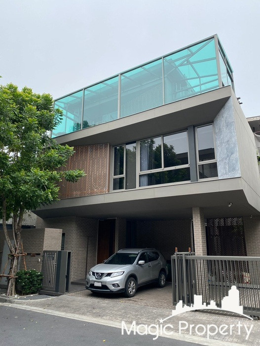 ให้เช่าบ้านเดี่ยว 4 ห้องนอน ใน อาร์เทล พัฒนาการ ทองหล่อ ซอยพัฒนาการ 20 แขวงสวนหลวง เขตสวนหลวง กรุงเทพมหานคร