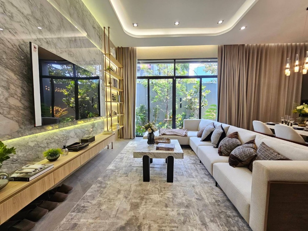 ♦ Type (A) ♦ บ้านเดี่ยว 3 ชั้น 4 ห้องนอน | 50.10 ตร.ว. 425.00 ตร.ม. | TERRA HAUS Vibha-Phahon 21 (เทอร์ร่า เฮาส์ วิภา-พหล 21) | ใกล้ BTS พหลโยธิน 24 5 นาที, Central Plaza ลาดพร้าว 4 นาที – รูปที่ 3