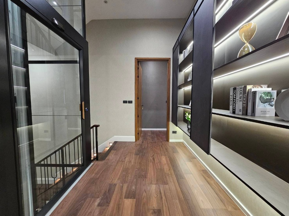 ♦ Type (A) ♦ บ้านเดี่ยว 3 ชั้น 4 ห้องนอน | 50.10 ตร.ว. 425.00 ตร.ม. | TERRA HAUS Vibha-Phahon 21 (เทอร์ร่า เฮาส์ วิภา-พหล 21) | ใกล้ BTS พหลโยธิน 24 5 นาที, Central Plaza ลาดพร้าว 4 นาที – รูปที่ 4