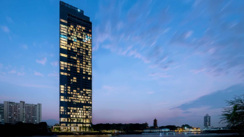 ♦ Ultimate Luxury ♦ ชั้น 0+ 181.23 ตร.ม. 2 ห้องนอน | Banyan Tree Residences Riverside Bangkok (บันยันทรี เรสซิเดนซ์ ริเวอร์ไซด์ กรุงเทพ) | คอนโดใกล้ โรงพยาบาลตากสิน 2 นาที, BTS สถานีคลองสาน 2 นาที, ICONSIAM 4 นาที