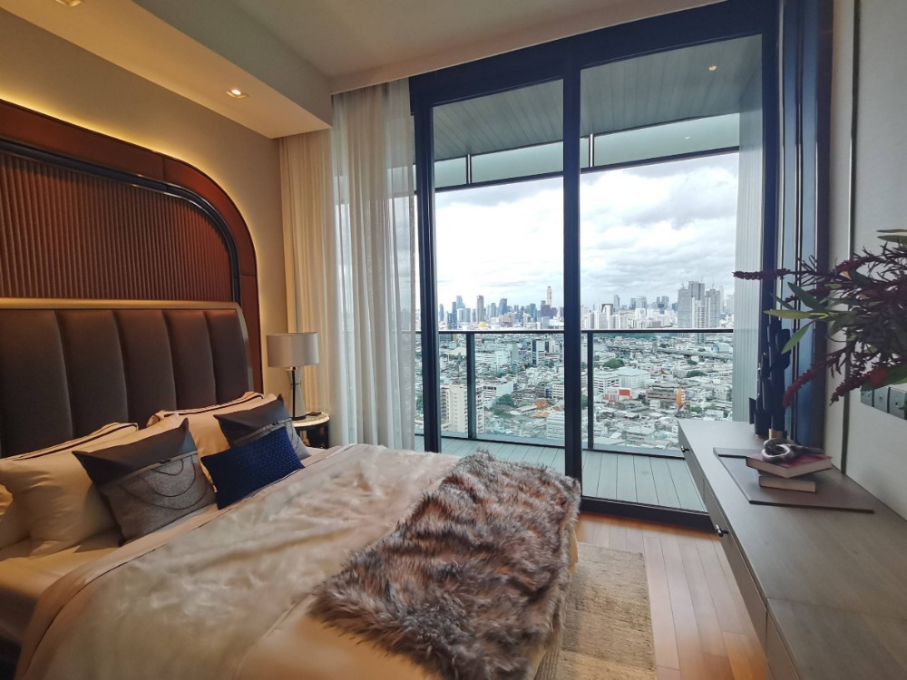 ♦ Ultimate Luxury ♦ Floor 0+ 181.23 sq m. 2 bedrooms | Banyan Tree Residences Riverside Bangkok (Banyan Tree Residences Riverside Bangkok) | Condo near Taksin Hospital 2 minutes, BTS station. Khlong San 2 minutes, ICONSIAM 4 minutes – รูปที่ 2
