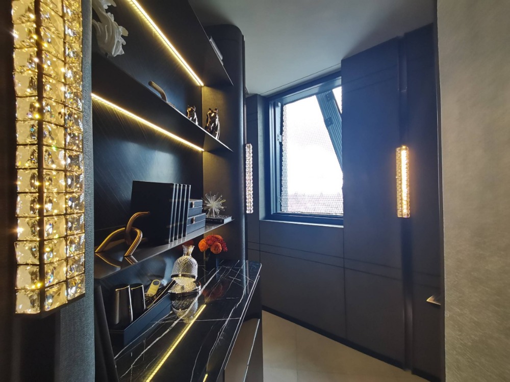 ♦ Ultimate Luxury ♦ Floor 0+ 181.23 sq m. 2 bedrooms | Banyan Tree Residences Riverside Bangkok (Banyan Tree Residences Riverside Bangkok) | Condo near Taksin Hospital 2 minutes, BTS station. Khlong San 2 minutes, ICONSIAM 4 minutes – รูปที่ 4