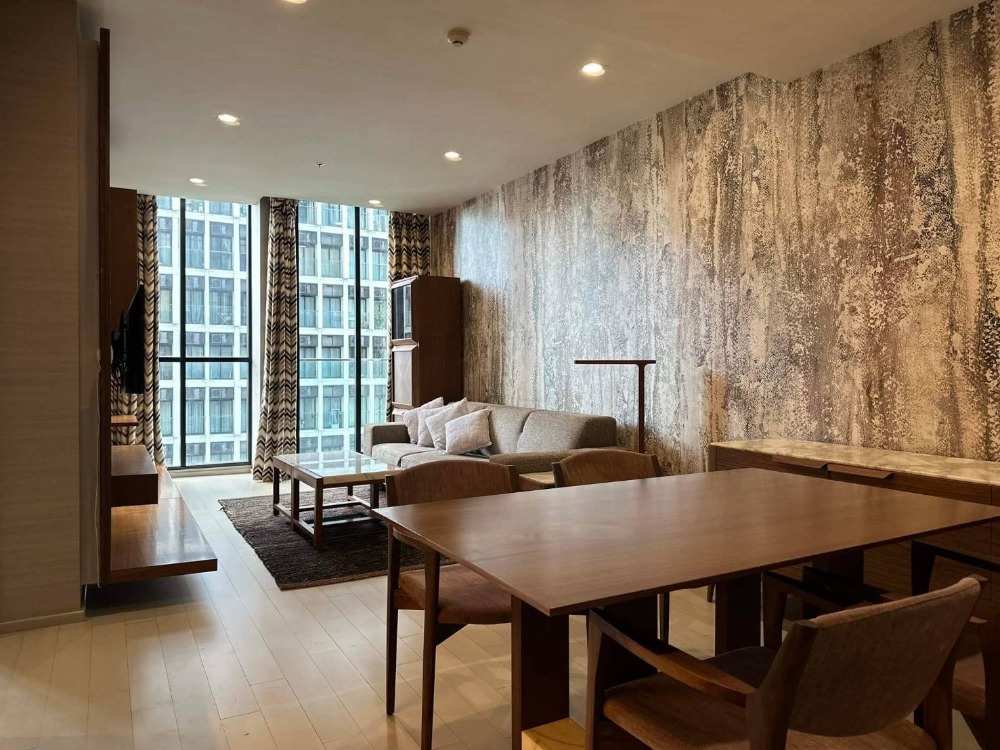 ❖ Nice Decoration ❖ ชั้น 05+ | 1 ห้องนอน 58.00 ตร.ม. | คอนโดมี Skywalk เชื่อมเข้า BTS เพลินจิต, Central Embassy – รูปที่ 2
