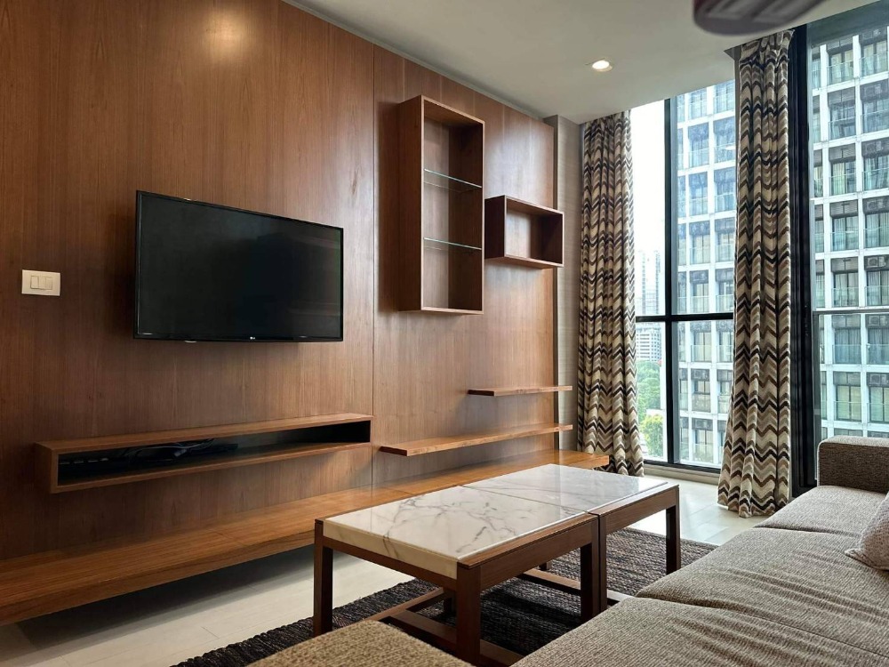 ❖ Nice Decoration ❖ ชั้น 05+ | 1 ห้องนอน 58.00 ตร.ม. | คอนโดมี Skywalk เชื่อมเข้า BTS เพลินจิต, Central Embassy – รูปที่ 3