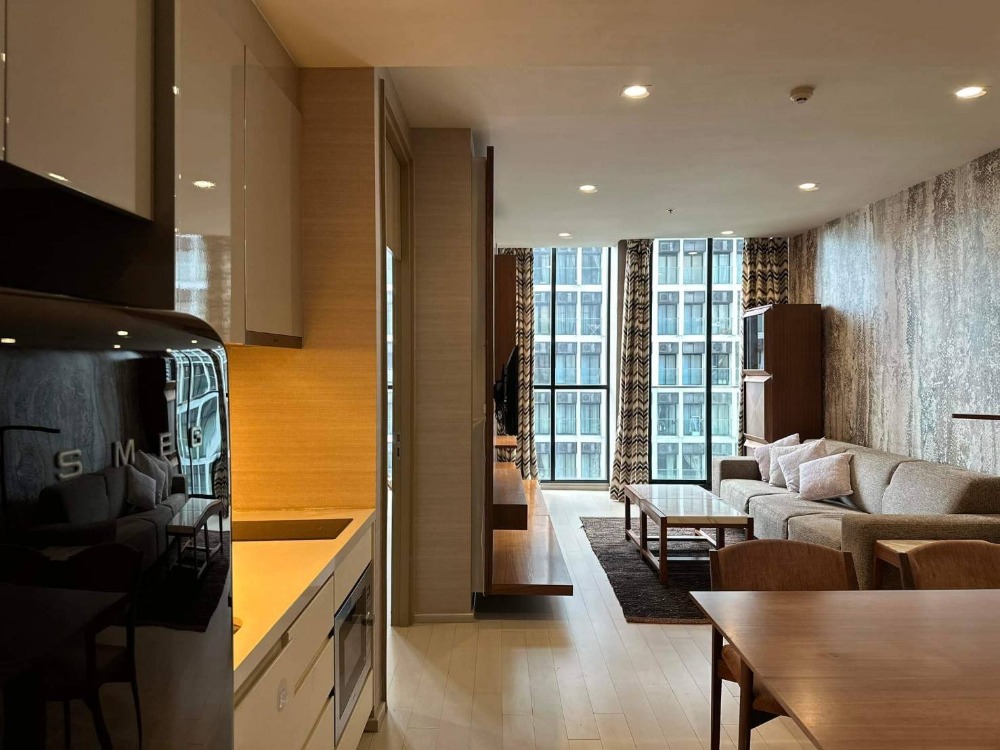❖ Nice Decoration ❖ ชั้น 05+ | 1 ห้องนอน 58.00 ตร.ม. | คอนโดมี Skywalk เชื่อมเข้า BTS เพลินจิต, Central Embassy – รูปที่ 4