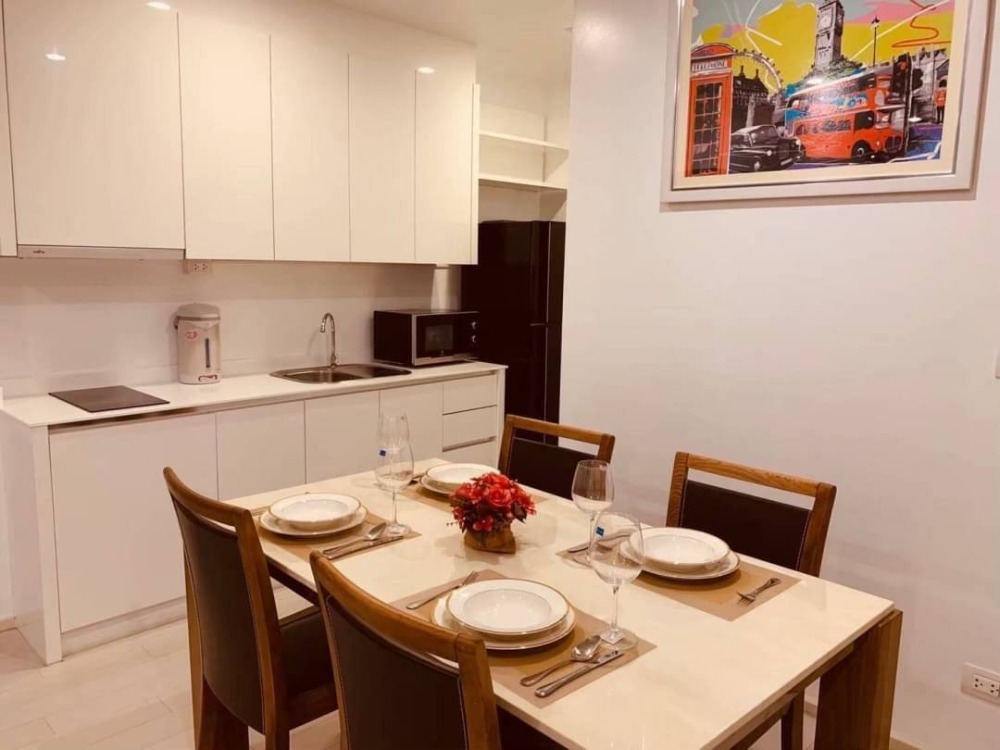 ❖ Good Deal ❖ ตึก C ชั้น 25+ Type B07 | 2 ห้องนอน 100 ตร.ม. | คอนโดมี Skywalk เชื่อมเข้า BTS เพลินจิต, Central Embassy – รูปที่ 3