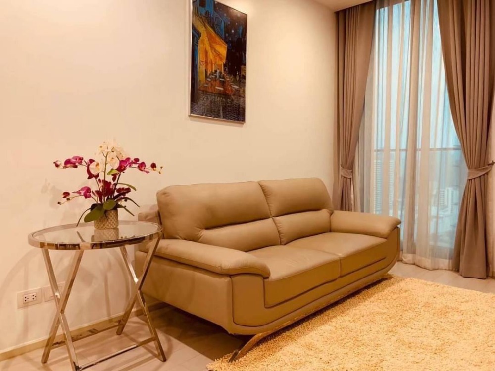 ❖ Good Deal ❖ ตึก C ชั้น 25+ Type B07 | 2 ห้องนอน 100 ตร.ม. | คอนโดมี Skywalk เชื่อมเข้า BTS เพลินจิต, Central Embassy – รูปที่ 2