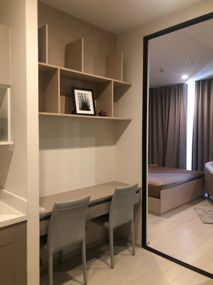 ❖ Rare Unit ❖ ตึก C ชั้น 15+ Type A11 | 1 ห้องนอน 45.21 ตร.ม. | คอนโดมี Skywalk เชื่อมเข้า BTS เพลินจิต, Central Embassy – รูปที่ 4