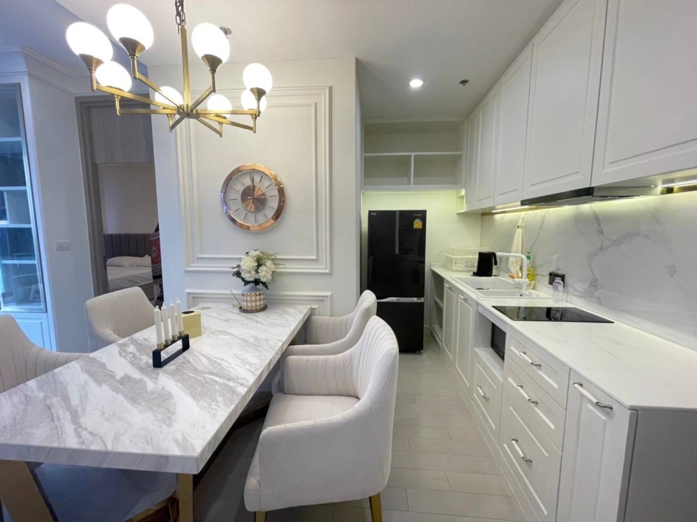 ● Best Price ● Tower C, 05+ Floor, Type A03 | 1 Bedroom, 58.57 sq.m. | Condo skywalk connect to BTS ploenchit and Central Embassy. – รูปที่ 3