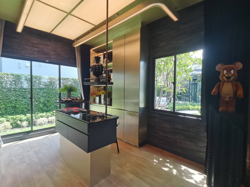 ◣ Type (M)◥ บ้านเดี่ยว 2 ชั้น 4 ห้องนอน | 108.10 ตร.ว. 510.00 ตร.ม. | แกรนด์ บางกอก บูเลอวาร์ด รามอินทรา-เกษตรนวมินทร์ | ใกล้ โรงเรียนนานาชาติฮีทฟิลด์ 8 นาที, สนามกอล์ฟนวธานี 11 นาที – รูปที่ 3