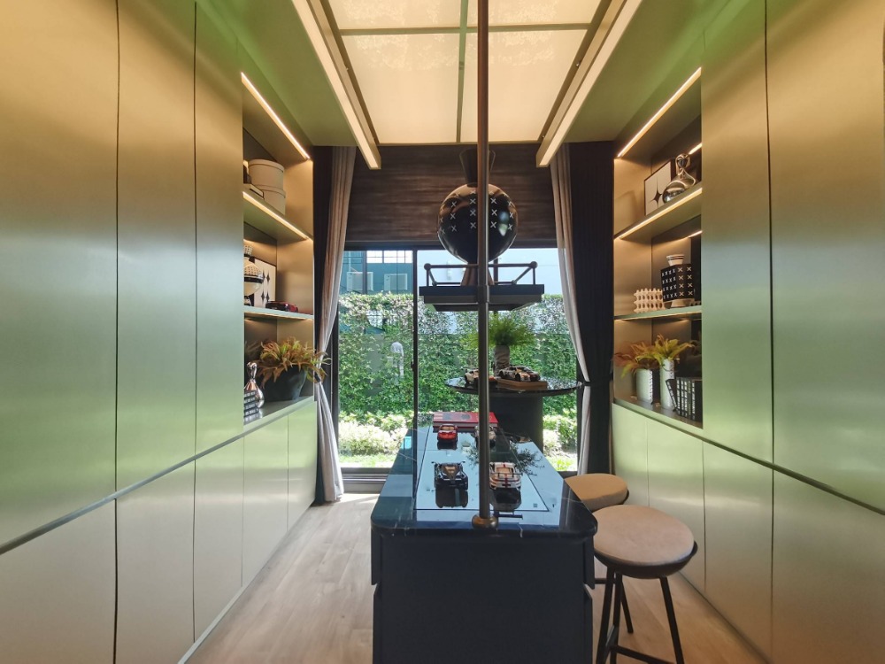 ◣ Type (M)◥ บ้านเดี่ยว 2 ชั้น 4 ห้องนอน | 108.10 ตร.ว. 510.00 ตร.ม. | แกรนด์ บางกอก บูเลอวาร์ด รามอินทรา-เกษตรนวมินทร์ | ใกล้ โรงเรียนนานาชาติฮีทฟิลด์ 8 นาที, สนามกอล์ฟนวธานี 11 นาที – รูปที่ 4
