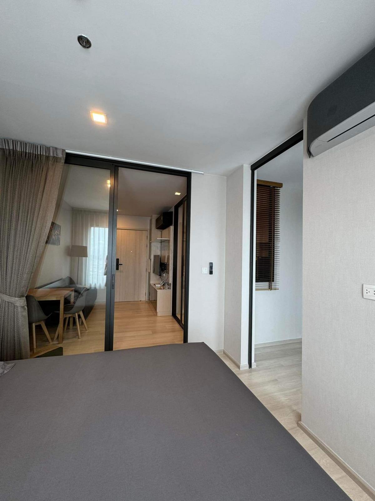 For rent: Life One Wireless, corner room, size 36 sq m., 1 bed plus, high floor. – รูปที่ 4