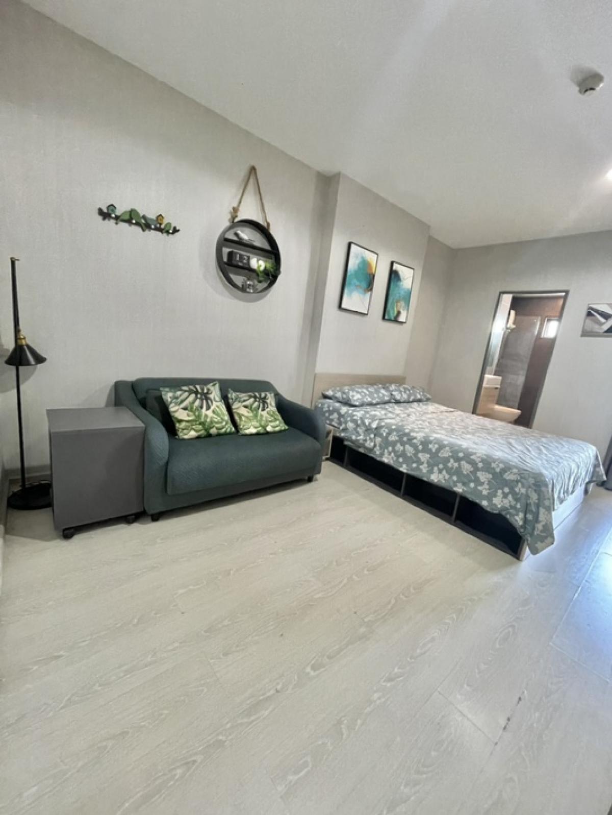 For rent Condo Ideo Sukhumvit 115 For rent Condo Ideo Sukhumvit 115