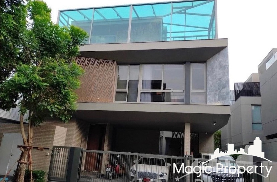 ให้เช่าบ้านเดี่ยว 4 ห้องนอน ใน อาร์เทล พัฒนาการ ทองหล่อ ซอยพัฒนาการ 20 แขวงสวนหลวง เขตสวนหลวง กรุงเทพมหานคร – รูปที่ 2