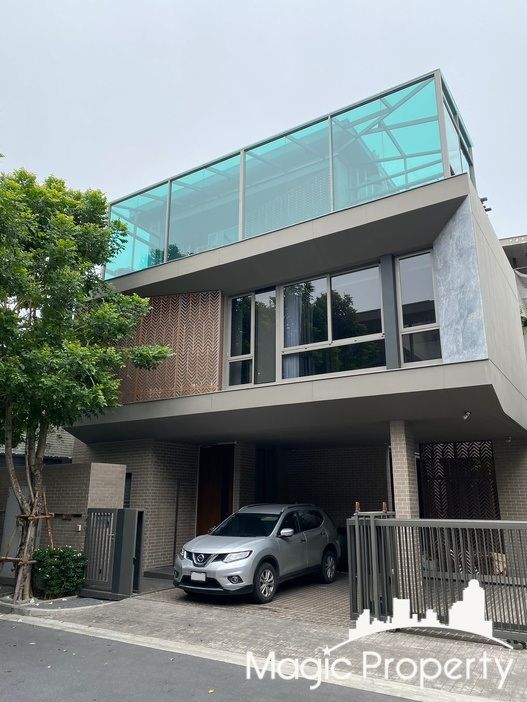 ให้เช่าบ้านเดี่ยว 4 ห้องนอน ใน อาร์เทล พัฒนาการ ทองหล่อ ซอยพัฒนาการ 20 แขวงสวนหลวง เขตสวนหลวง กรุงเทพมหานคร