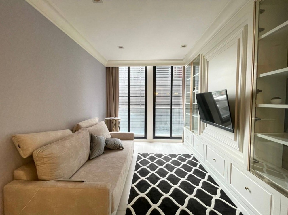 ● Best Price ● ตึก C ชั้น 05+ Type A03 | 1 ห้องนอน 58.57 ตร.ม. | คอนโดมี Skywalk เชื่อมเข้า BTS เพลินจิต, Central Embassy