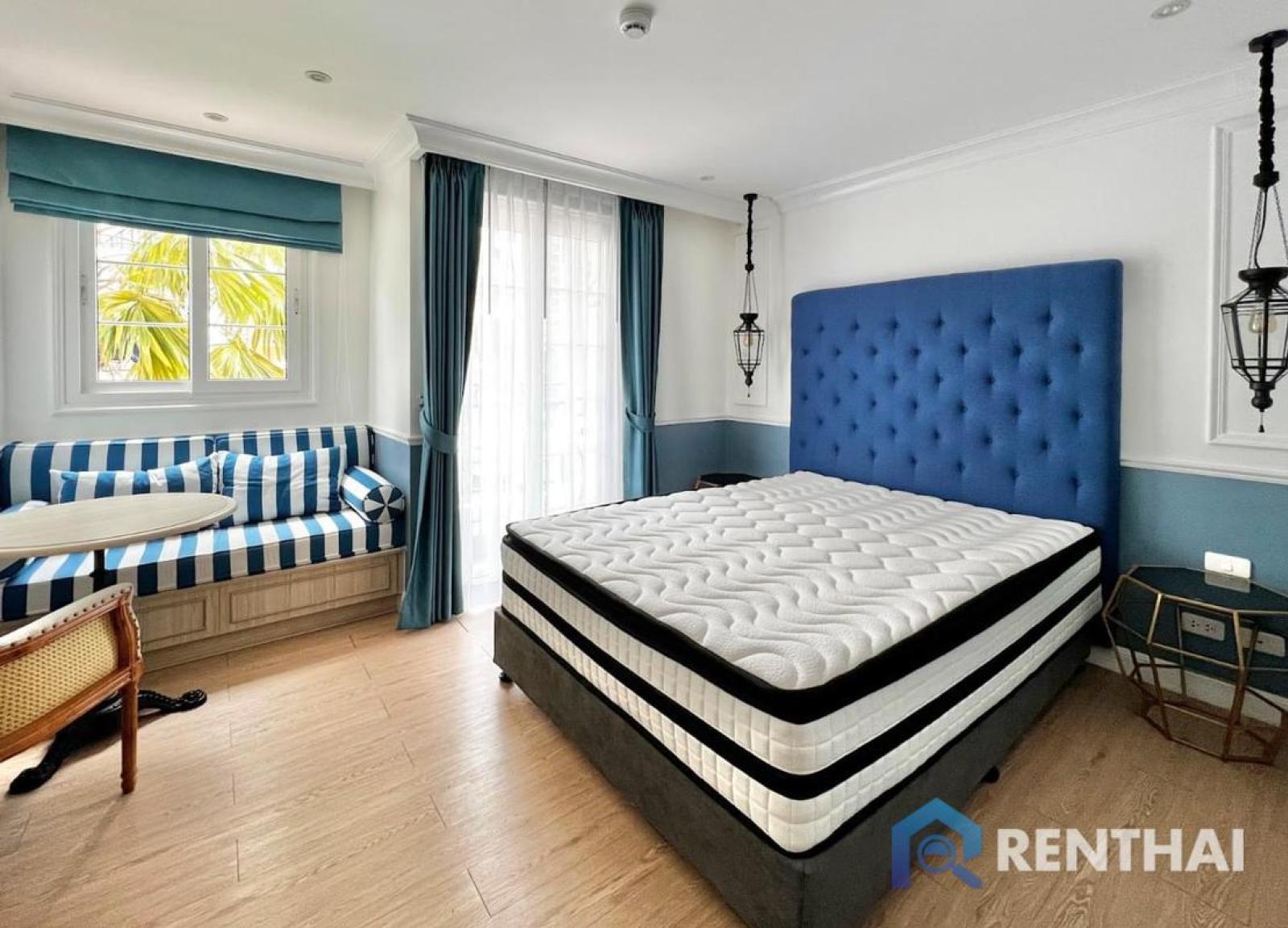 Ready to move in a studio unit in a resort style Condo – รูปที่ 2