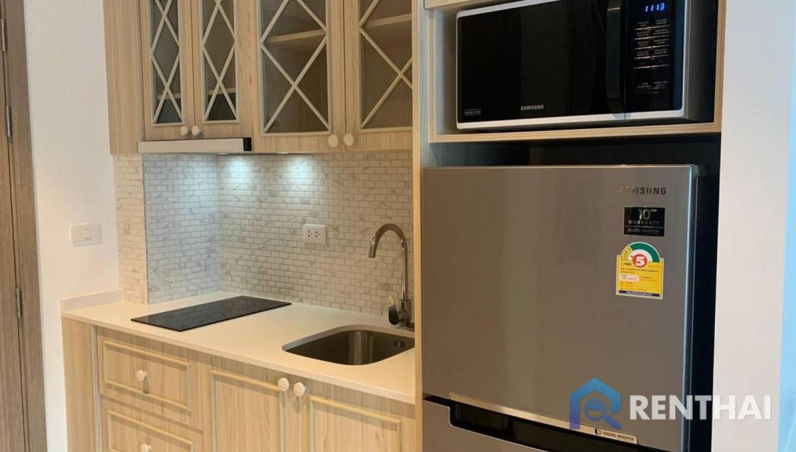 Ready to move in a studio unit in a resort style Condo – รูปที่ 4