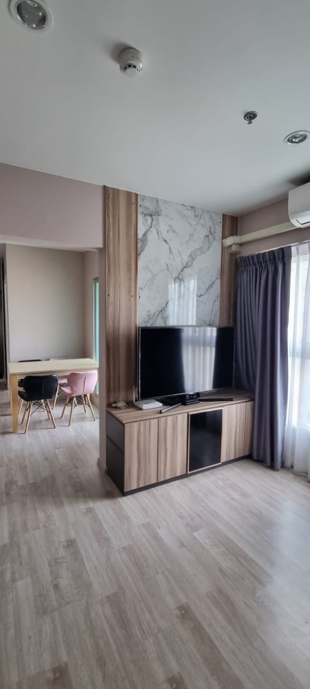 Urgent sale!! Plum Condo Ramkhamhaeng Station, fully furnished condo, ready to move in *near Airport Link Ramkhamhaeng*