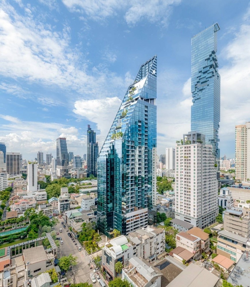 ♦ Prime location ♦ Tait sathorn12 (เทตต์ สาทร ทเวลฟ์) | ชั้น 30+ 239.11 ตร.ม. | Type2B5+2B18 3 ห้องนอน | ใกล้ BTS เซนต์หลุย 1 นาที, ตึกมหานคร 4 นาที ♦ Prime location ♦ Tait sathorn12 (เทตต์ สาทร ทเวลฟ์) | ชั้น 30+ 239.11 ตร.ม. | Type2B5+2B18 3 ห้องนอน | ใกล้ BTS เซนต์หลุย 1 นาที, ตึกมหานคร 4 นาที