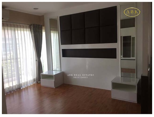 ขาย บ้านเดี่ยว 2 ชั้น พร้อมอยู่ บางกอก บูเลอวาร์ด รามอินทรา 3  9.9 ล้าน – รูปที่ 2