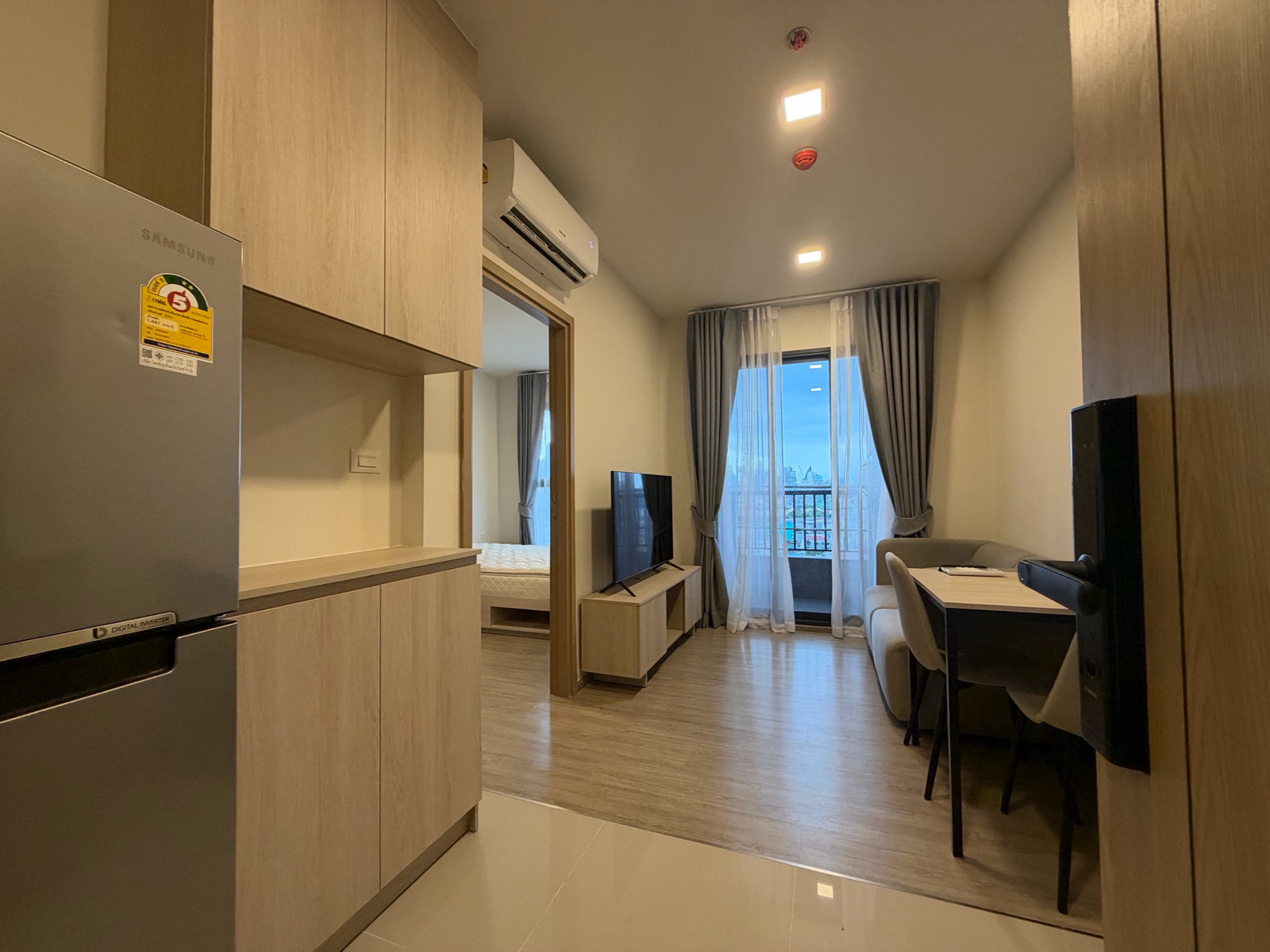 🔥Book now NIA By Sansiri/Nia by Sansiri, 1 bedroom, 1 bathroom, more than 10 rooms available. Ready to move immediately 🔥