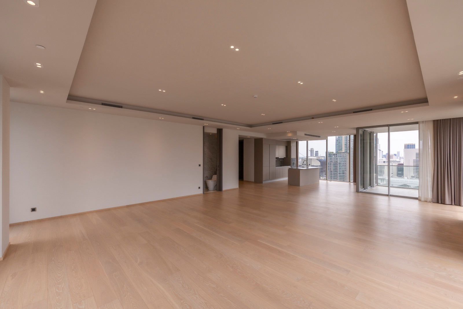 The Penthouse at Tonson One | An Exclusive Residence Above Ploenchit