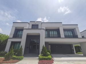 ● Modern Art Deco ● บ้านเดี่ยว 2 ชั้น 5 ห้องนอน | 102.10 ตร.ว. 424.00 ตร.ม. | เศรษฐสิริ​ วงแหวน​-จตุโชติ | ใกล้ รร.นวมินทราชูทิศ เบญจมราชาลัย 3 นาที, Fashion Island 9 นาที