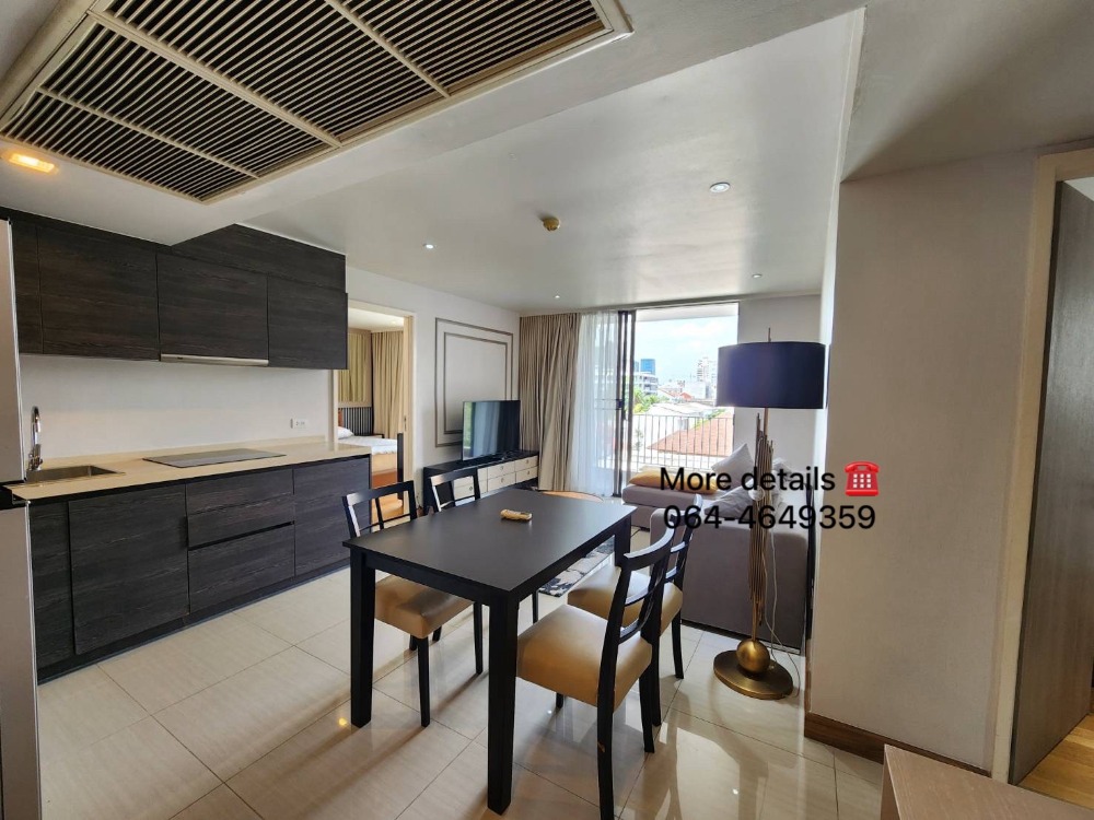 Pet Friendly (2 Bed 75 )🐱🐶 Condo@BTSPrompong - 45,000 THB Negotiable – รูปที่ 2