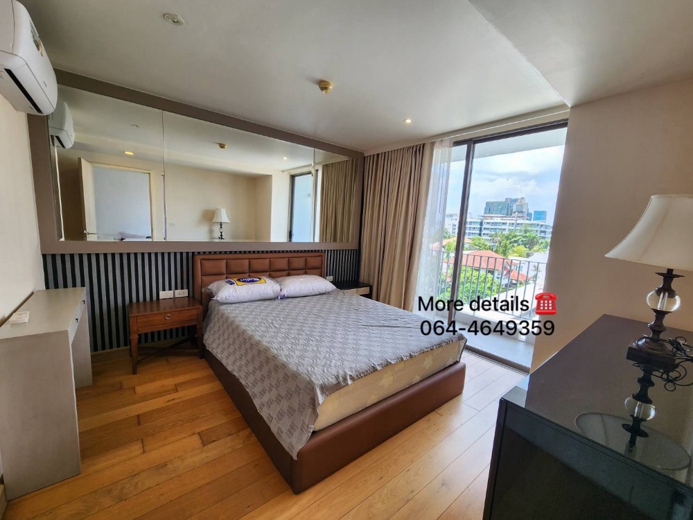 Pet Friendly (2 Bed 75 )🐱🐶 Condo@BTSPrompong - 45,000 THB Negotiable – รูปที่ 3