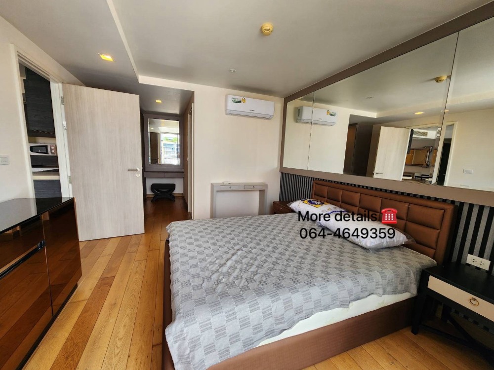 Pet Friendly (2 Bed 75 )🐱🐶 Condo@BTSPrompong - 45,000 THB Negotiable – รูปที่ 4