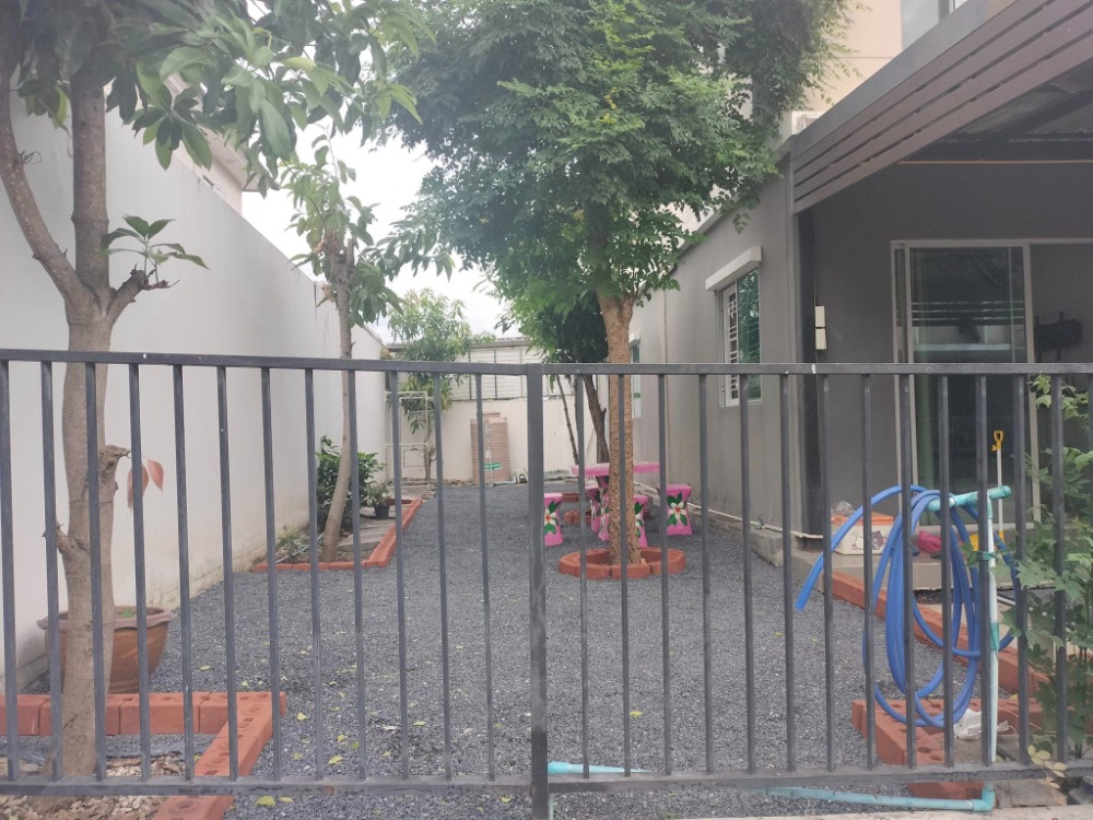 Corner townhouse for rent Pruksaville University 90 Rangsit-Khlong Prem Tel.0999983897 – รูปที่ 2