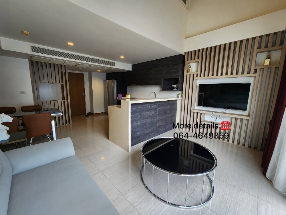 DUPLEX  (3 Bed 122 Sqm) 🦮🐈 75,000 THB Negotiable @BTS Thonglor - Pet Friendly – รูปที่ 3