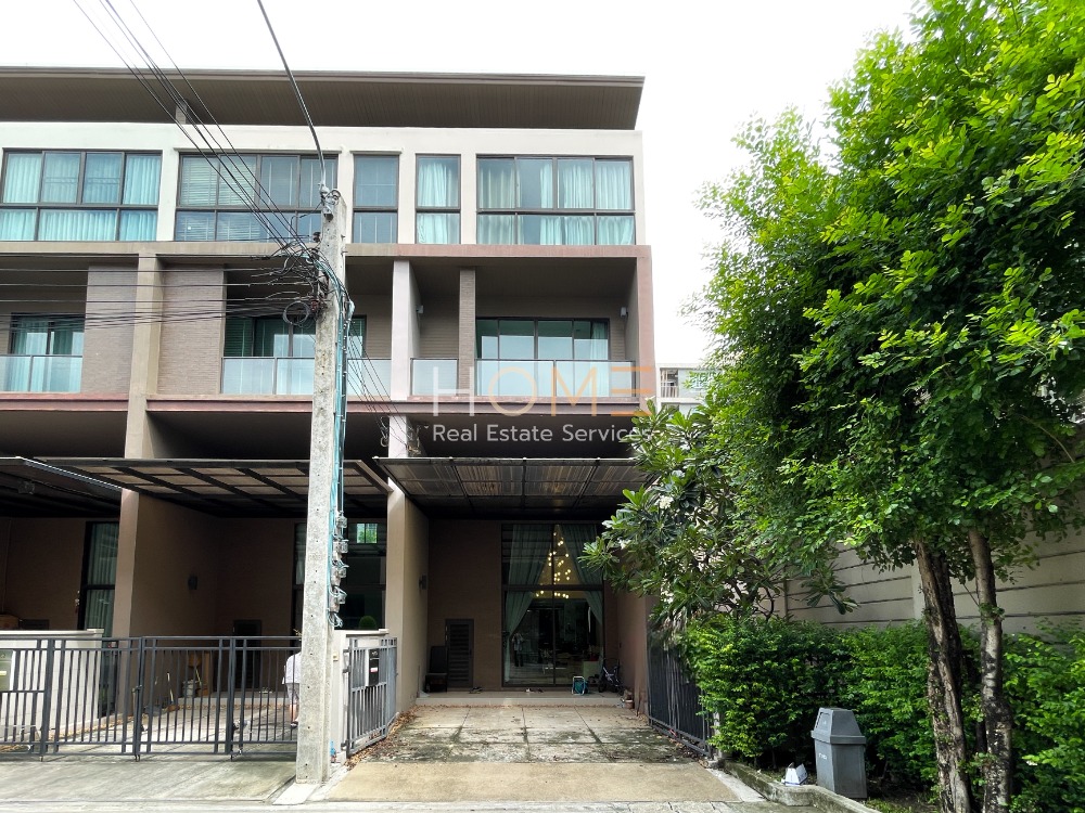 บ้านกลางเมือง รัชโยธิน / 3 ห้องนอน (ขาย), Baan Klang Muang Ratchayothin / 3 Bedrooms (SALE) TPM108