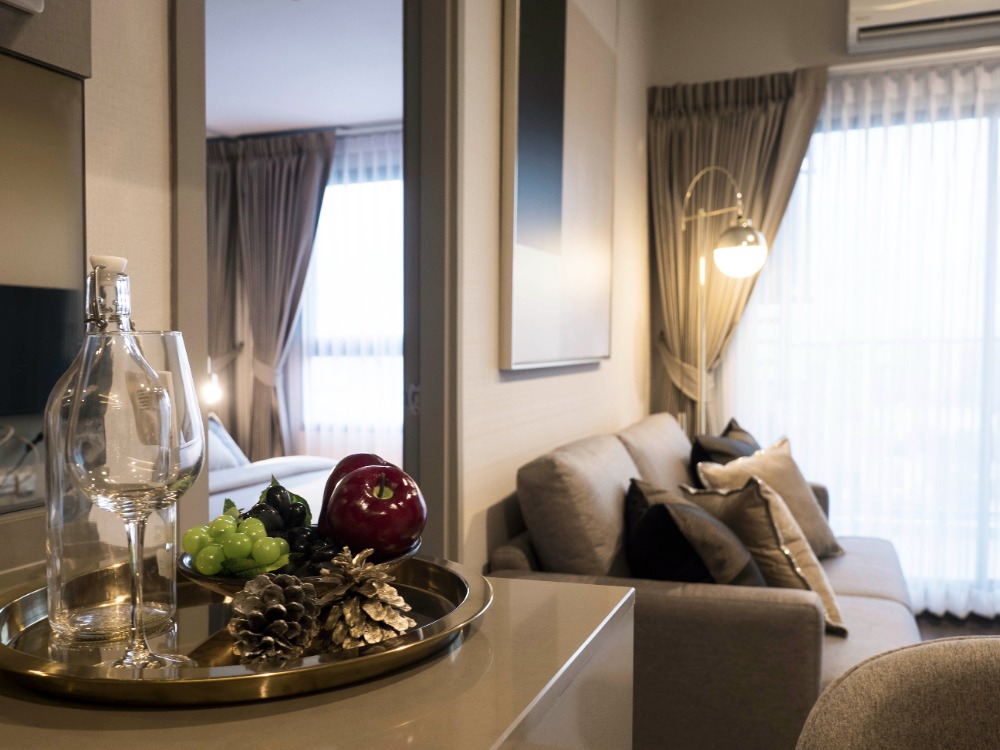 P003810-2Bed 2Baht 54 sqm. Ideo sukhumvit 93 near BTS Bangchak