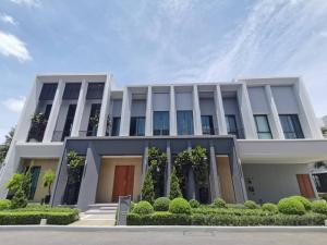 ● Modern Colonna ● Single house 2 storey 4 beds |  146.90 sq.w. 514.00 sq.m. | near Makro Bang Bua Thong 3 mins, Central Plaza Westgate 12 mins, Kasemrad hospital ratthanatibeth 14 mins