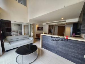 DUPLEX  (3 Bed 122 Sqm) 🦮🐈 75,000 THB Negotiable @BTS Thonglor - Pet Friendly
