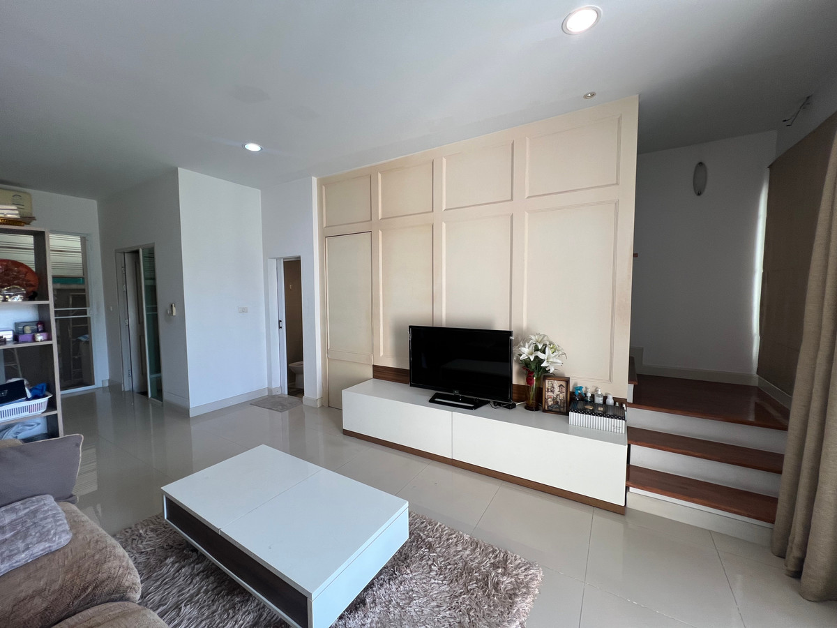 Townhouse for rent, Baan Klang Muang, Kanlapaphruek – รูปที่ 4