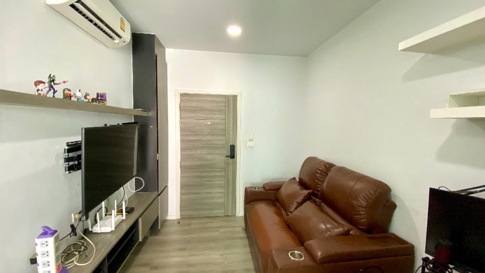 Condo for sale, Notting Hill Sukhumvit 105 (La Salle), Building A, 500 meters to BTS Bearing, 5th floor Condo for sale, Notting Hill Sukhumvit 105 (La Salle), Building A, 500 meters to BTS Bearing, 5th floor