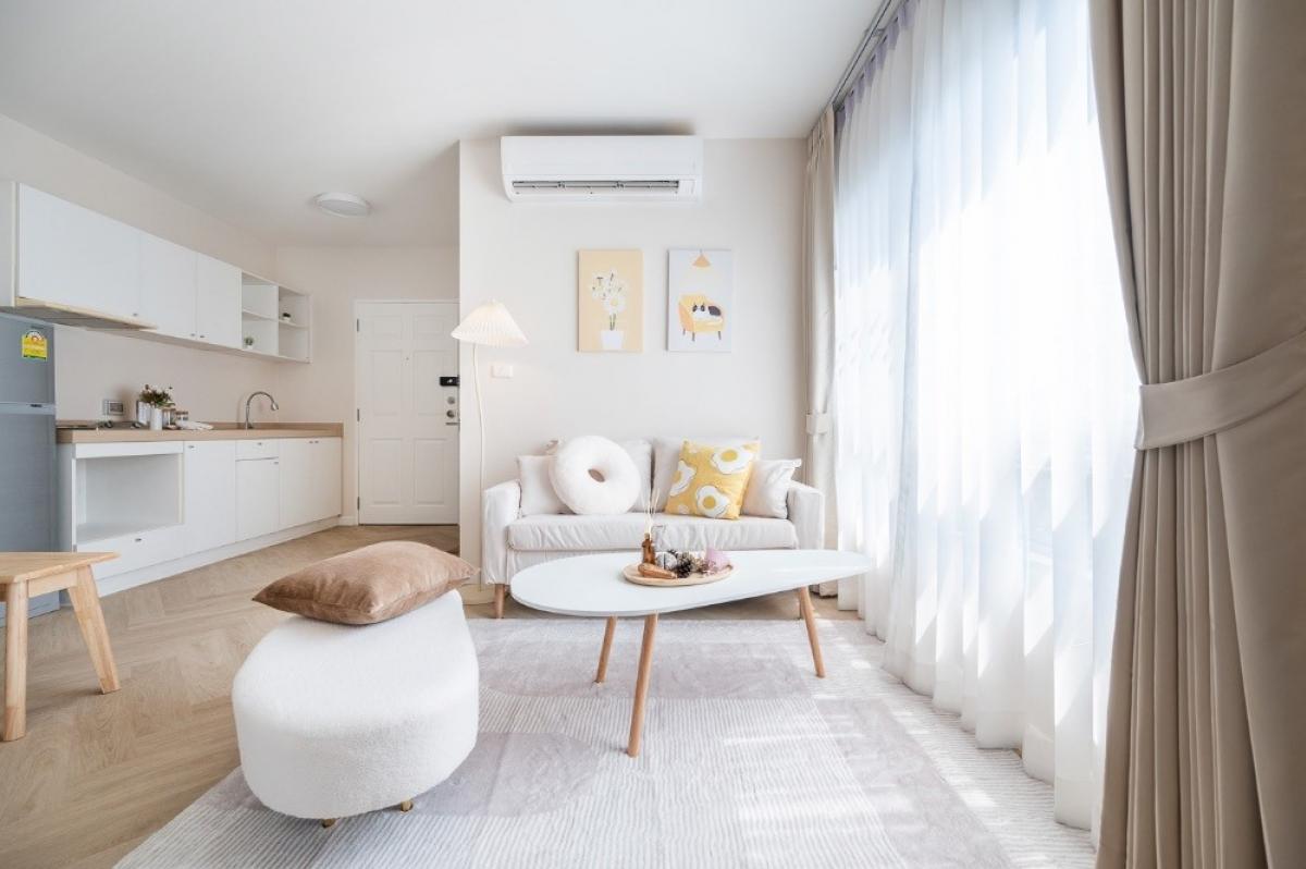 รีโนเวทใหม่สวยตรงปก ใกล้ BTS เสนาฯ⭐Wilmore Condominium (วิลมอร์ คอนโดมิเนียม) – รูปที่ 3