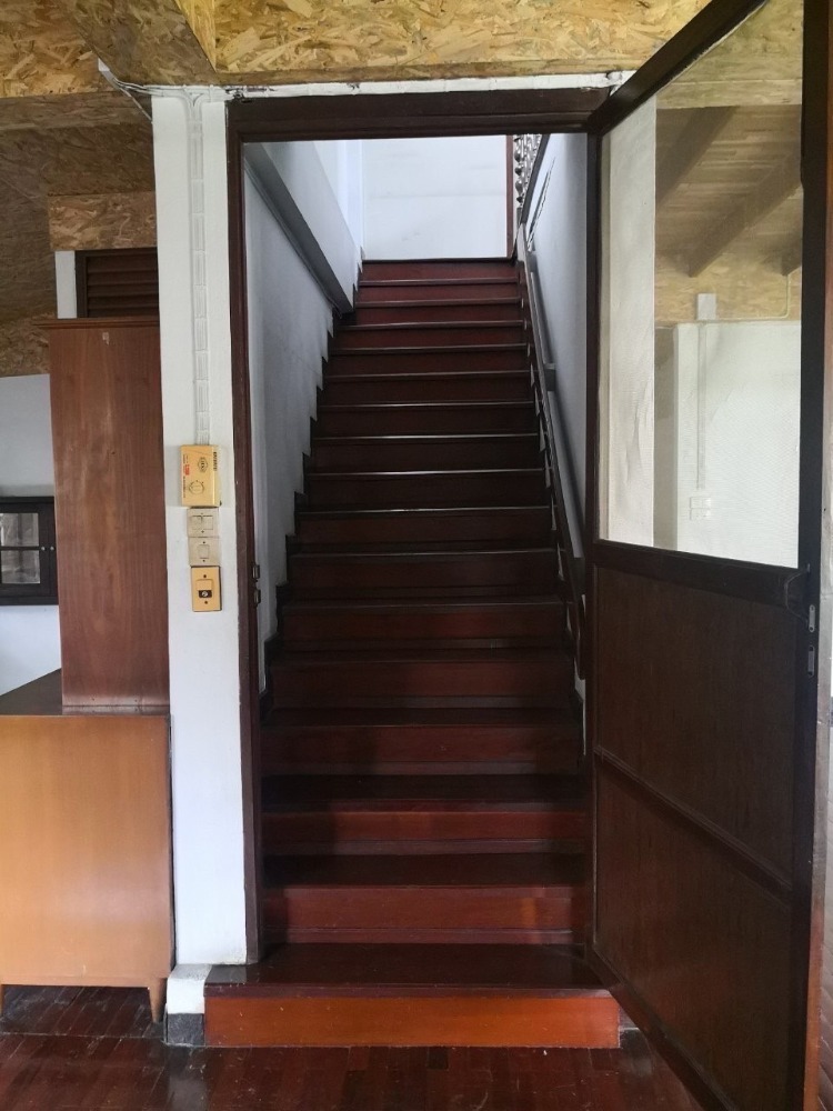 House for rent behind CMU, convenient travel, can renovate yourself. Can raise animals – รูปที่ 2