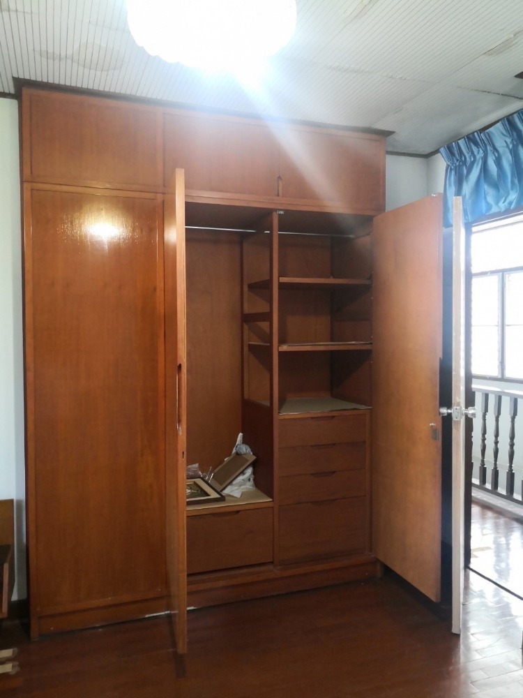 House for rent behind CMU, convenient travel, can renovate yourself. Can raise animals – รูปที่ 3