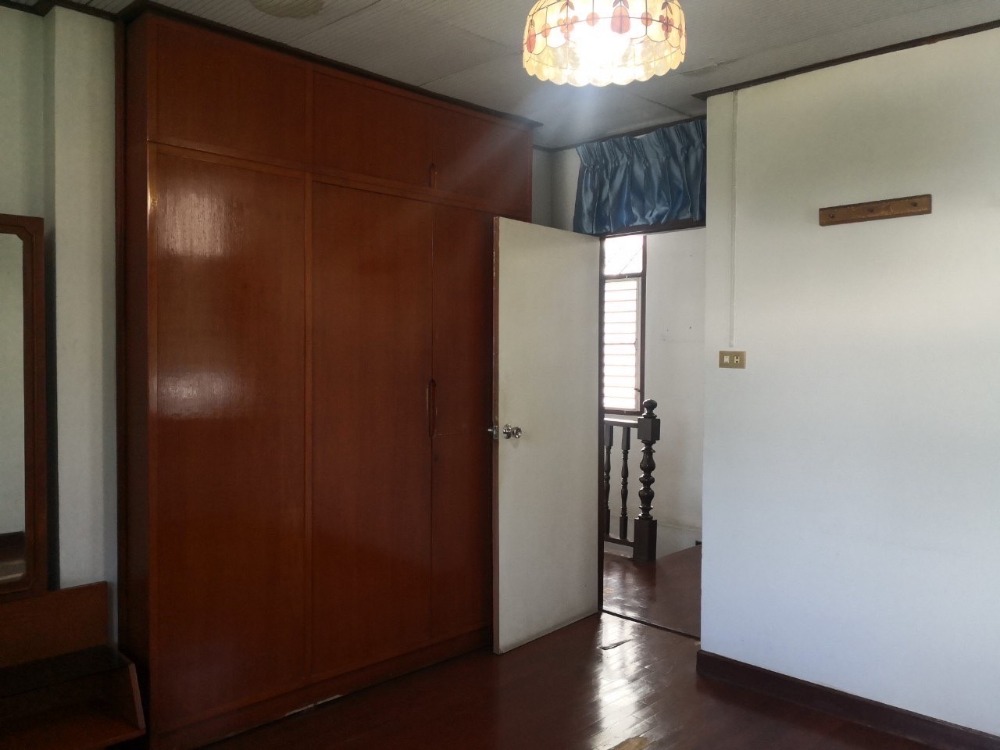 House for rent behind CMU, convenient travel, can renovate yourself. Can raise animals – รูปที่ 4