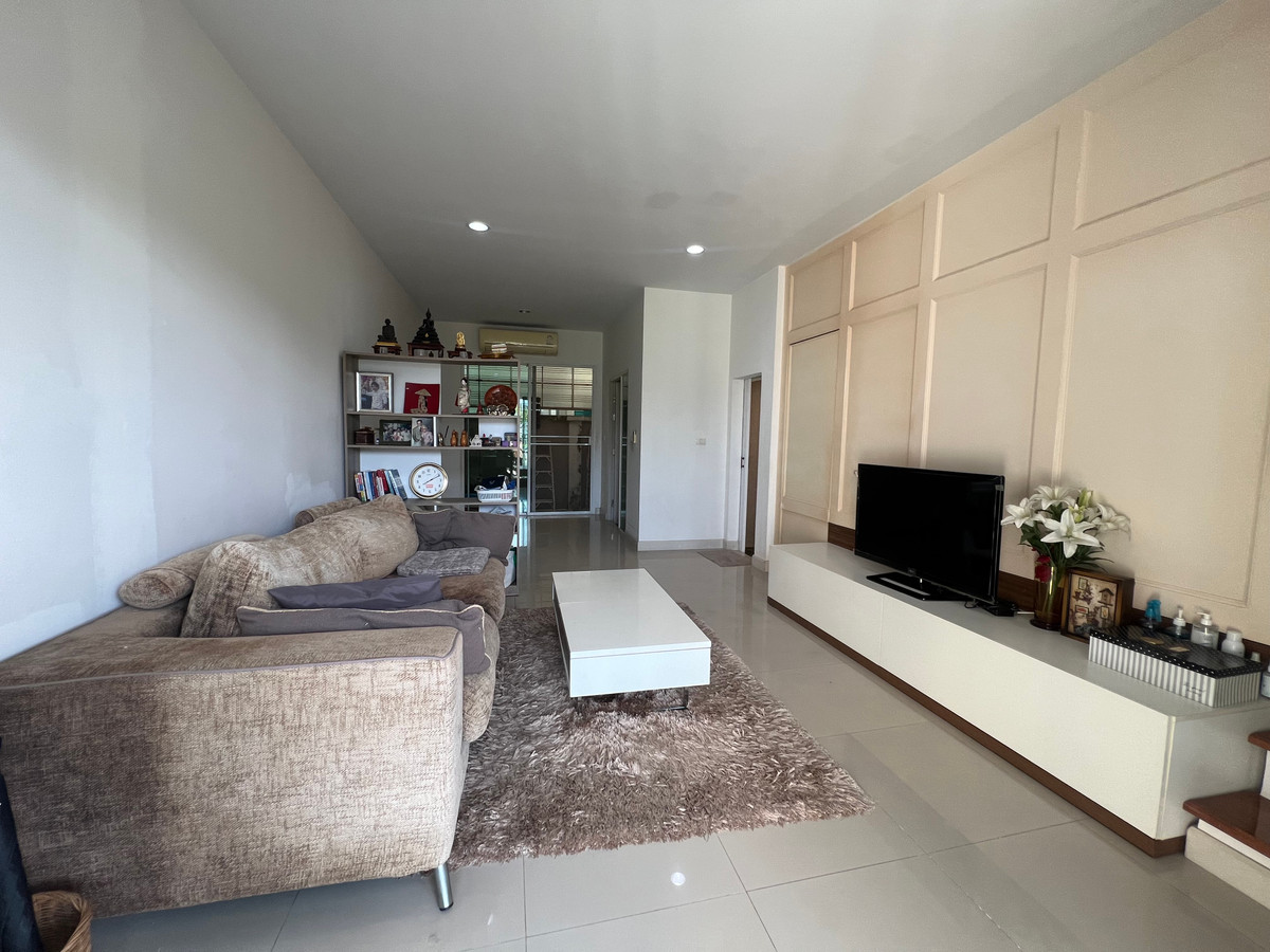 Townhouse for rent, Baan Klang Muang, Kanlapaphruek – รูปที่ 3