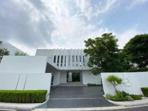 ● Special Price ● Single house 2 storey 4 beds |  120.00 sq.w. 354.00 sq.m. | near Central Westgate 8 mins, The Walk Ratchapruek 9 mins
