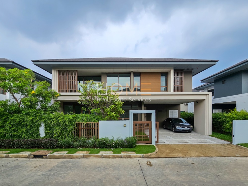 Single house Setthasiri Phahol - Watcharapol / 4 bedrooms (for sale), Setthasiri Phahol - Watcharapol / Detached House 4 Bedrooms (FOR SALE) TAN618