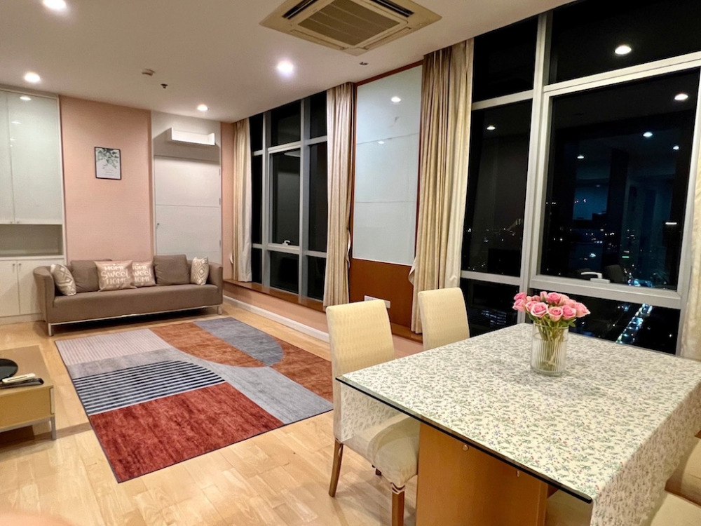 for rent Baan Sathorn chaopraya 2 bed nice room❤️🌈🌿 – รูปที่ 2