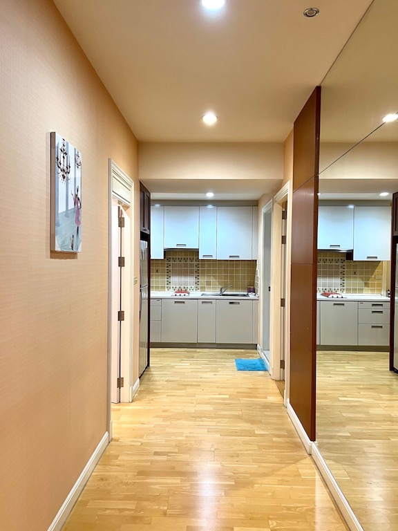 for rent Baan Sathorn chaopraya 2 bed nice room❤️🌈🌿 – รูปที่ 3